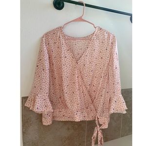 XL LC Lauren Conrad Blouse